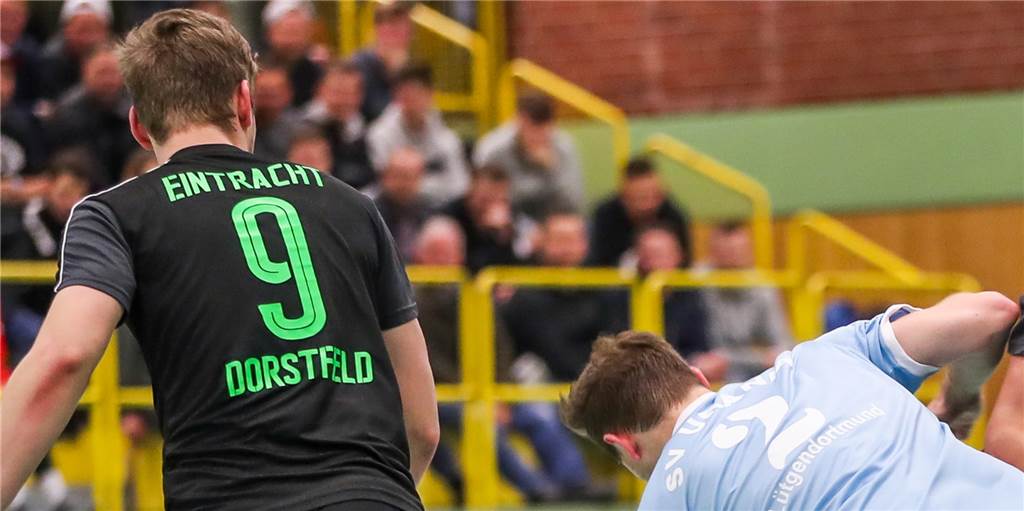 Zwei Brasilianer entscheiden sich für Eintracht Dorstfeld Zwei Brasilianer entscheiden sich für Eintracht Dorstfeld