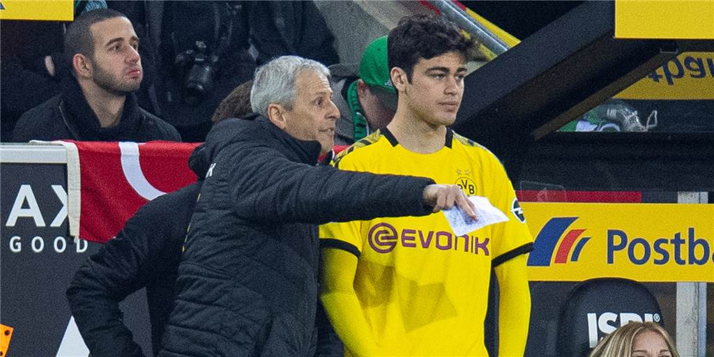 Der BVB und sein neues Wunderkind – große Pläne mit Gio Reyna Der BVB und sein neues Wunderkind – große Pläne mit Gio Reyna