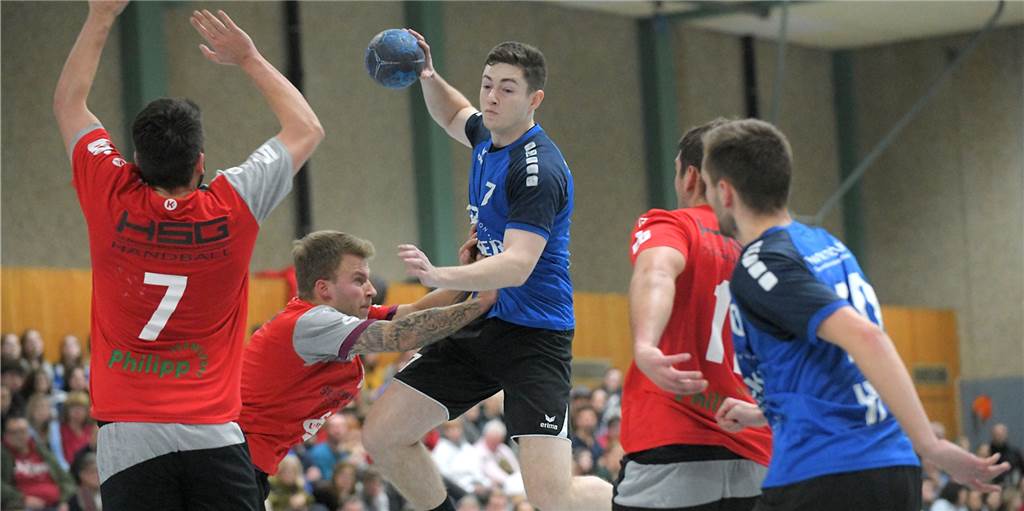 Handballer präsentieren Staffeleinteilung und Terminplan für 2020/21 Handballer präsentieren Staffeleinteilung und Terminplan für 2020/21