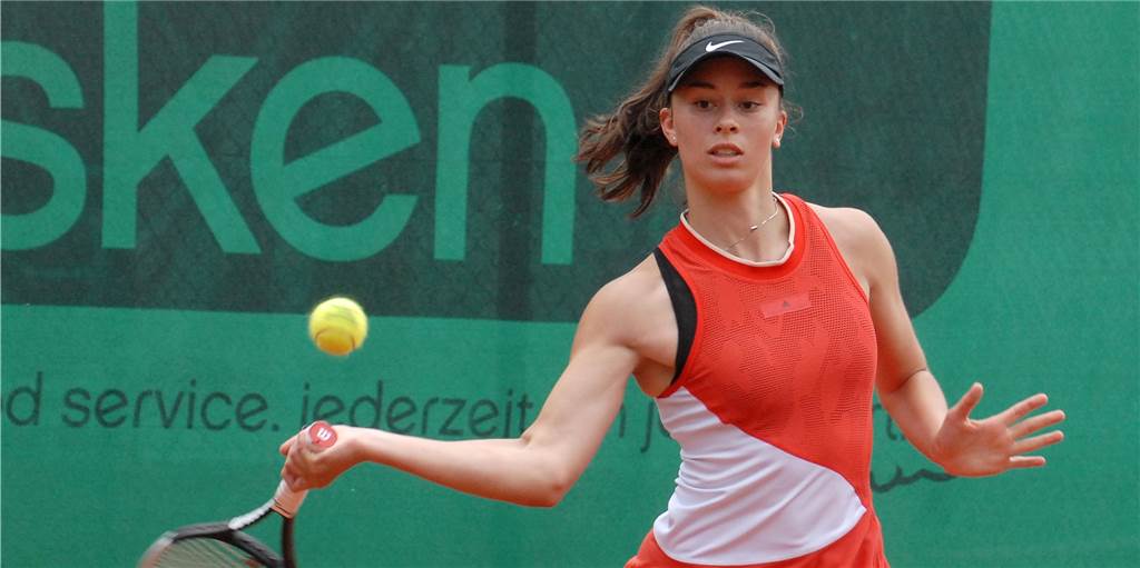 Corona verschafft Dorstener TC ein spielfreies Wochenende Louisa Völz, TC Deuten