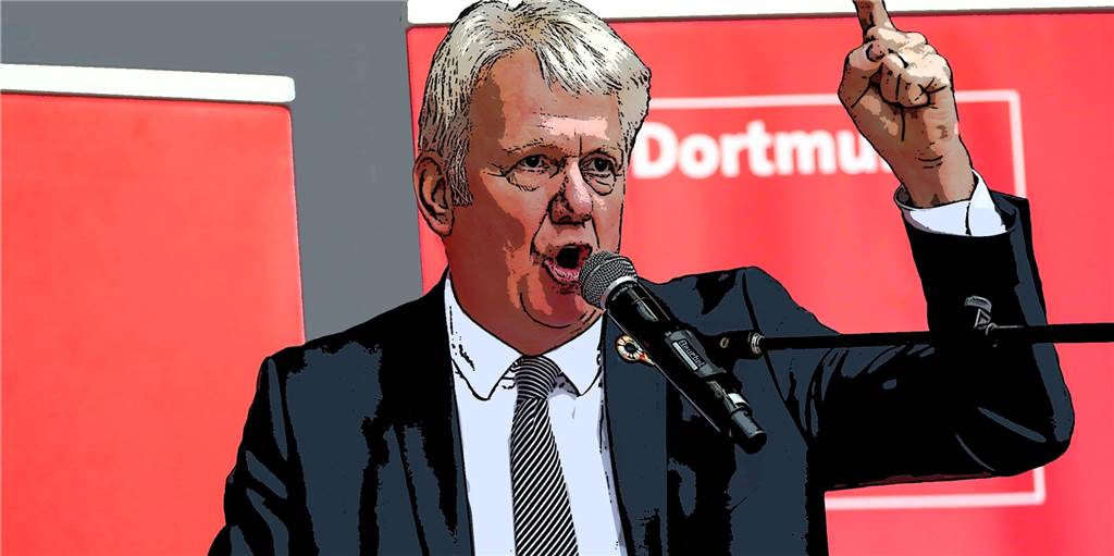 Sierau droht Landes- und Bundespolitikern mit harten Worten OB Ullrich Sierau ist für markige Sprüche bekannt. Diesmal ist er zu weit gegangen, findet unsere Autorin.