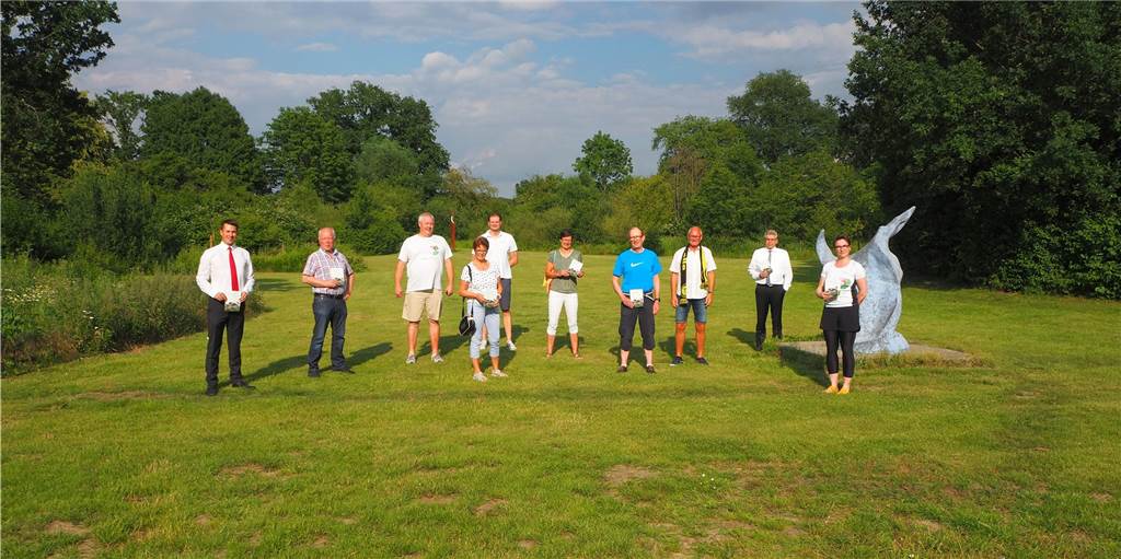 Auch in diesem Jahr findet Sport im Park statt. Insgesamt fünf unterschiedliche Angebote gibt es diesen Sommer.