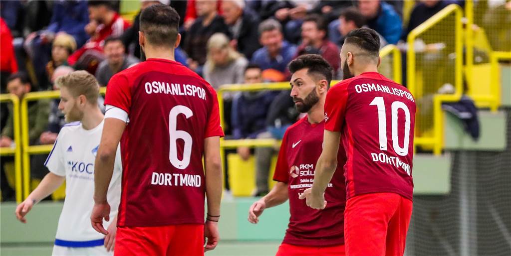 Trainersperre und drohende Abgänge: Wie geht es mit Osmanlispor weiter? Osmanlispor Dortmund steht nach der Sperre seines Trainers vor einer schwierigen Situation.