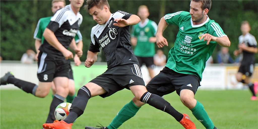 Christian Theuring verlässt TuS Wüllen zu einem Ligakonkurrenten Christian Theuring verlässt TuS Wüllen zu einem Ligakonkurrenten
