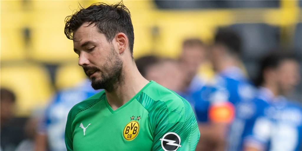BVB-Spieler gehen mit einem faden Nachgeschmack in die Sommerpause BVB-Spieler gehen mit einem faden Nachgeschmack in die Sommerpause