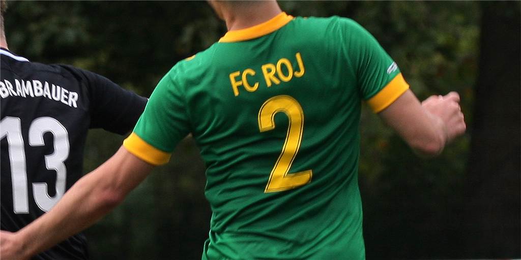 FC Roj setzt großes Ausrufezeichen und holt sich einen Oberliga-Spieler FC Roj setzt großes Ausrufezeichen und holt sich einen Oberliga-Spieler