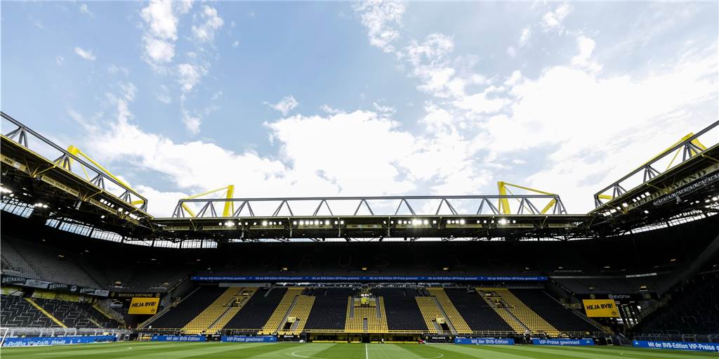 Stimmungskiller! Auch der BVB muss finanziell kleinere Brötchen backen Stimmungskiller! Auch der BVB muss finanziell kleinere Brötchen backen