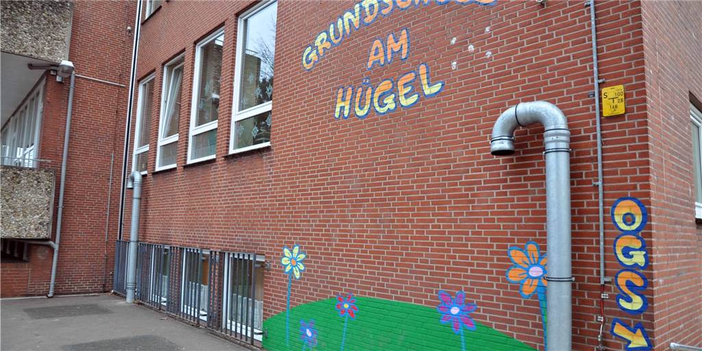 Alle Corona-Tests an der Grundschule am Hügel negativ Die Grundschule am Hügel wurde nach Bekanntwerden der Infektion geschlossen.