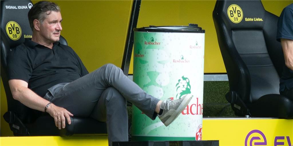 BVB-Leihspieler ohne Perspektive: Auf Michael Zorc wartet viel Arbeit BVB-Leihspieler ohne Perspektive: Auf Michael Zorc wartet viel Arbeit