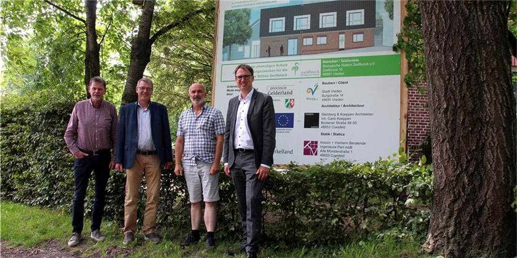 Neues Leben für alte Dorfschule in Zwillbrock: 29 Übernachtungsplätze Neues Leben für alte Dorfschule in Zwillbrock: 29 Übernachtungsplätze