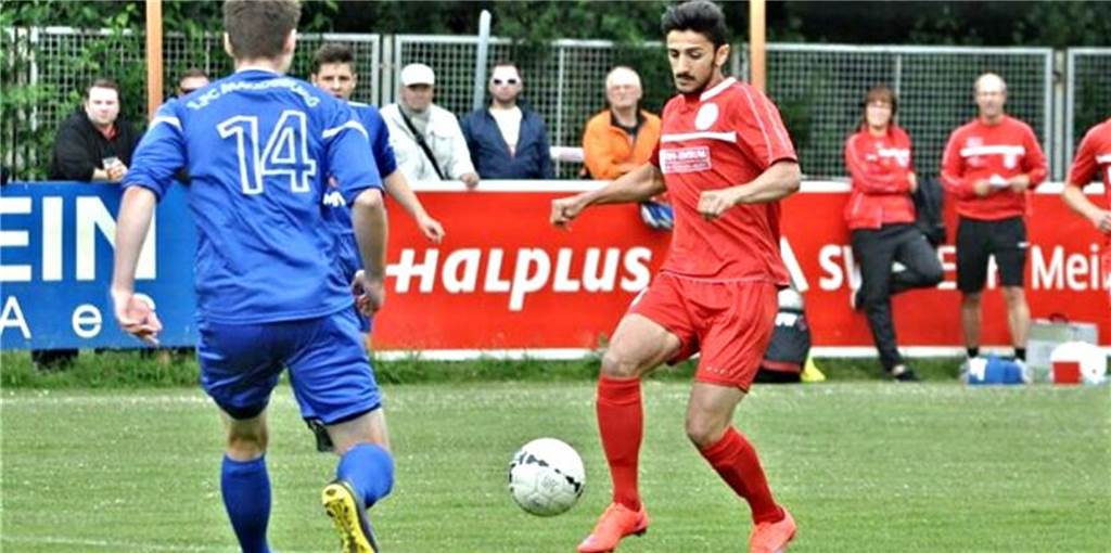 FC Roj: Warum wechseln Sie von der Oberliga in die Bezirksliga, Herr Musa? FC Roj: Warum wechseln Sie von der Oberliga in die Bezirksliga, Herr Musa?