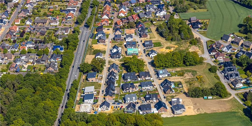 Immobilienkauf in Haltern: Welchen Einfluss hat Corona auf die Preise? Auf dem Immobilienmarkt in Haltern gab es keine Corona-bedingten Einbrüche.