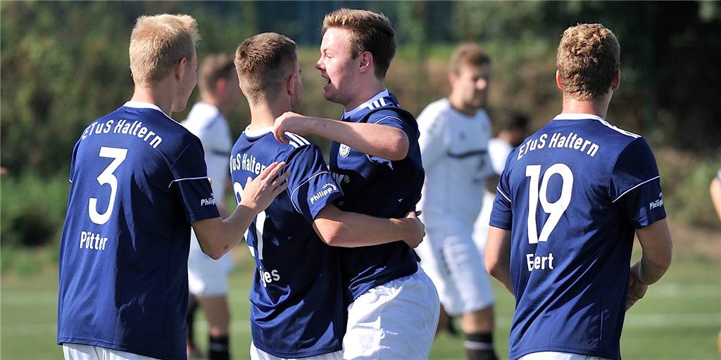 ETuS Haltern macht sich bereit für die Kreisliga A - mit YouTube-Videos Vier Spieler des ETuS Haltern haben die letzten Wochen genutzt, um ihren Verein abseits des Platzes für die Kreisliga A bereits zu machen.