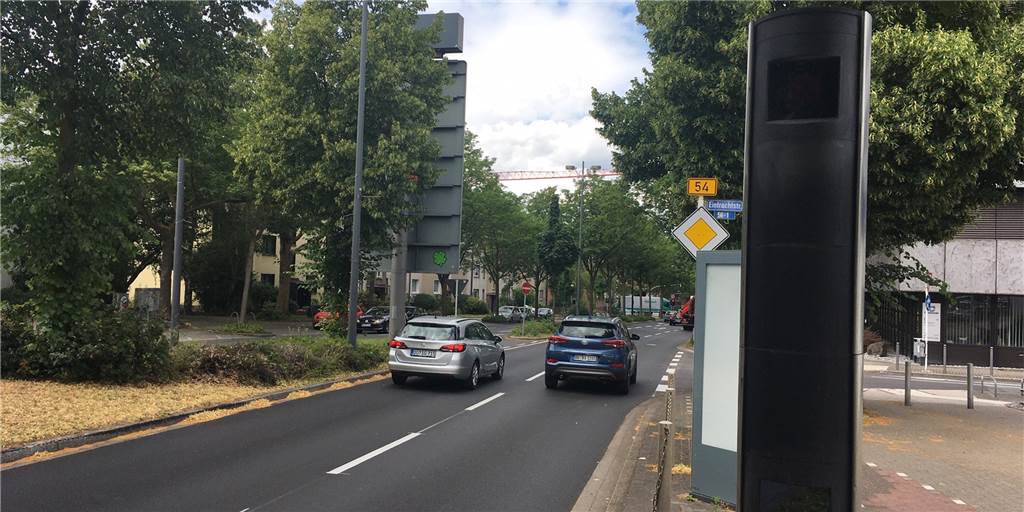 Ruhrallee: Zahl der geblitzten Autos steigt um mehr als 1000 Prozent Ruhrallee: Zahl der geblitzten Autos steigt um mehr als 1000 Prozent