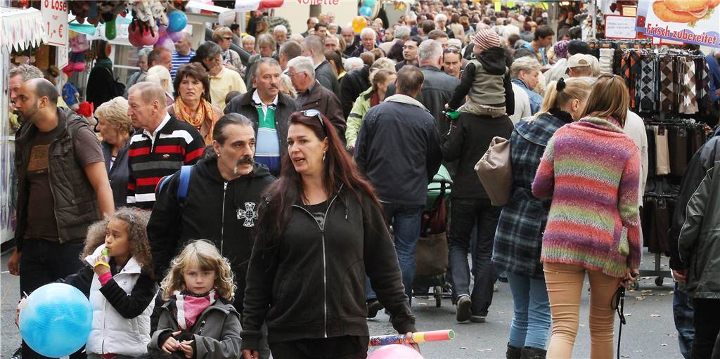 Auch Kaiserstraßenfest fällt aus - obwohl es Open-Air-Veranstaltung ist Wegen der Einschränkungen für Großveranstaltungen muss das Kaiserstraßenfest 2020 abgesagt werden.