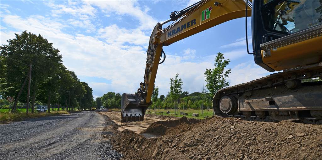 Baubeginn: Bald mehr Parkraum für Spaziergänger und Restaurant-Besucher Baubeginn: Bald mehr Parkraum für Spaziergänger und Restaurant-Besucher