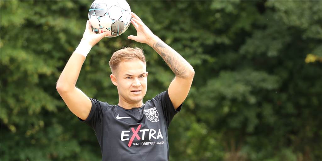 Dominik Deppe über die Entscheidung des Lüner SV: „Für mich völlig unverständlich“ Dominik Deppe über die Entscheidung des Lüner SV: „Für mich völlig unverständlich“