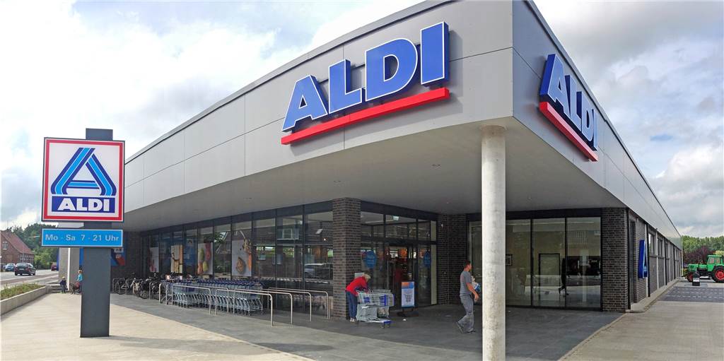Aldi-Kühlung war nachts zu laut – nun gibt es ein neues Störgeräusch Die Nachbarn des Aldi-Marktes am Breul ärgern sich über die Lärmemissionen der Kühlanlage.