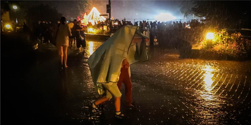 Das angeblich abgebrochene Lichterfest 2019 im Dortmunder Westfalenpark sorgte bei den Besuchern für Enttäuschung und Ärger. Einer hat geklagt.