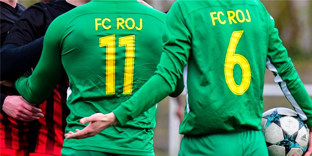 FC Roj rüstet weiter auf und angelt sich den nächsten Oberliga-Spieler FC Roj rüstet weiter auf und angelt sich den nächsten Oberliga-Spieler