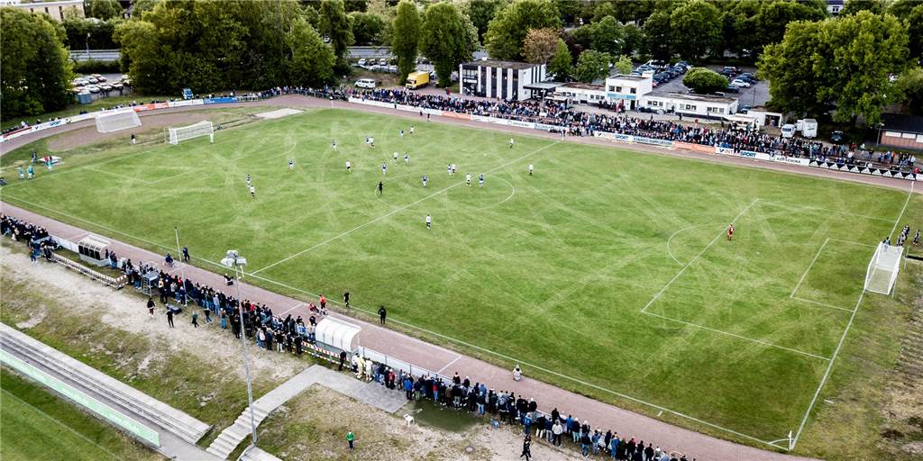 Regionalliga-Lizenz für den TuS Haltern: Mit welchen Auflagen? Der TuS Haltern hat die Lizenz für die kommende Saison erhalten.