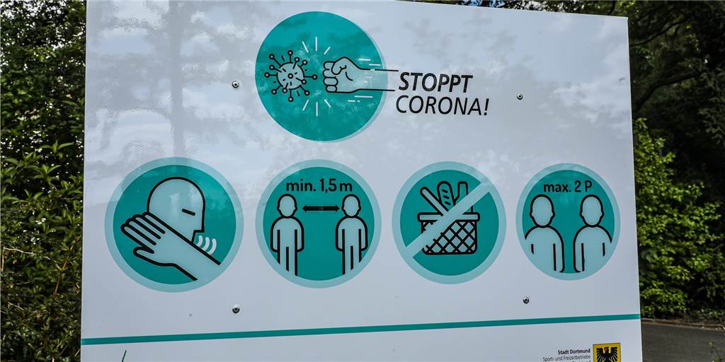 Beim Ferienprogramm im Westfalenpark gelten viele Corona-Schutzregeln Beim Ferienprogramm im Westfalenpark gelten viele Corona-Schutzregeln