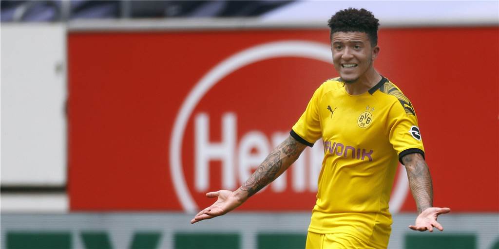 Ablöse, Transfer-Deadline: BVB legt Bedingungen für Sancho-Wechsel fest Ablöse, Transfer-Deadline: BVB legt Bedingungen für Sancho-Wechsel fest