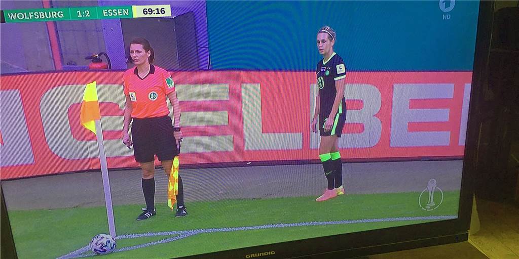 Annika Paszehr: „Das mit Abstand größte Spiel meiner Laufbahn“ Annika Paszehr: „Das mit Abstand größte Spiel meiner Laufbahn“