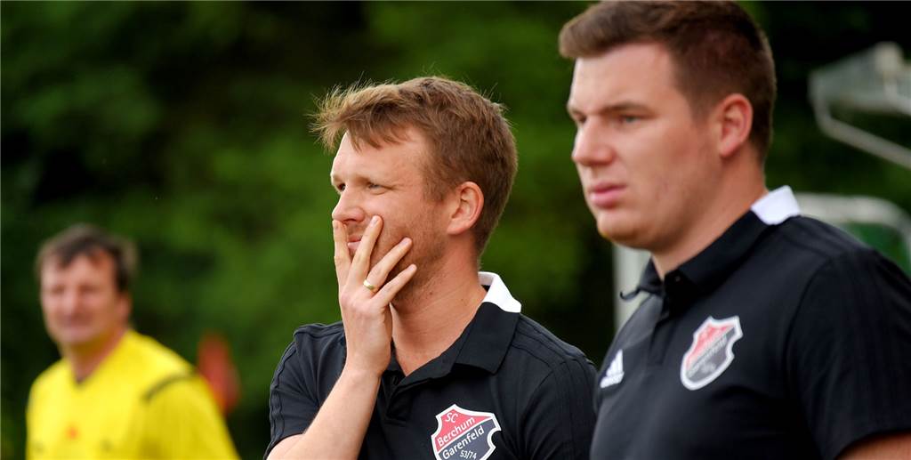 Testspiel-Ärger in Hagen: Auch SC Berchum/Garenfeld ist betroffen Testspiel-Ärger in Hagen: Auch SC Berchum/Garenfeld ist betroffen
