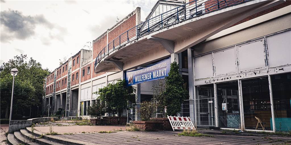 Wulfener Markt: Alles deutet wieder auf Zwangsversteigerung hin Wird der Wulfener Markt wieder zwangsversteigert? Vieles deutet darauf hin.