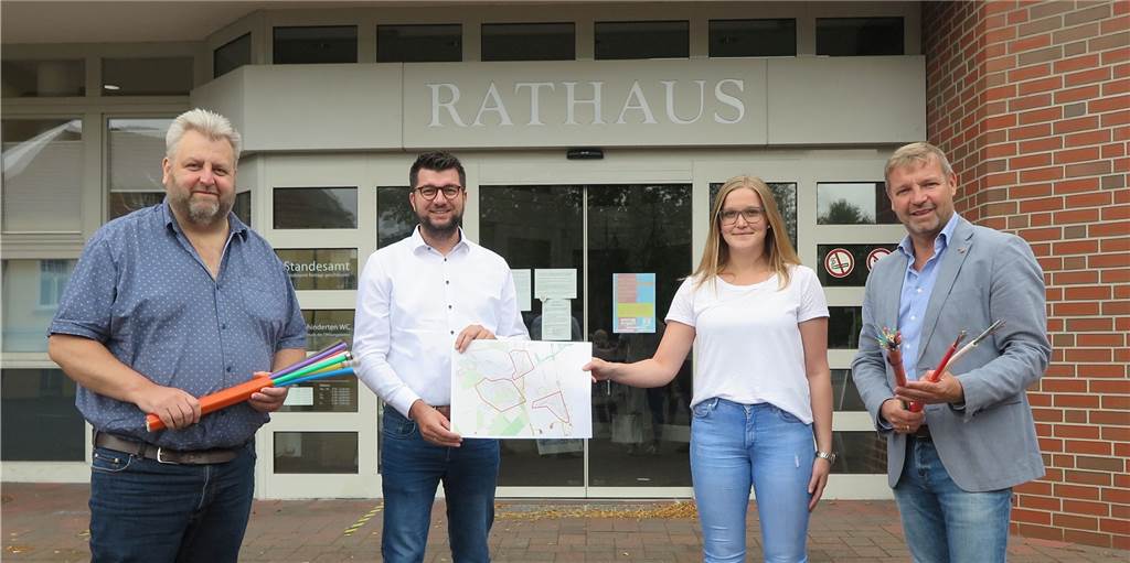 200 Familien können Glasfaser-Anschluss zum Schnäppchenpreis bekommen 200 Familien können Glasfaser-Anschluss zum Schnäppchenpreis bekommen
