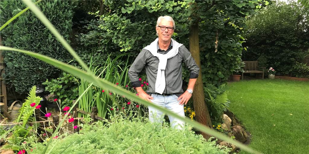 Bürgermeisterkandidat Dietmar Eisele und seine „grünen Akzente“ Dietmar Eisele geht für die Grünen ins Rennen um das Amt des Bürgermeisters in Ahaus.