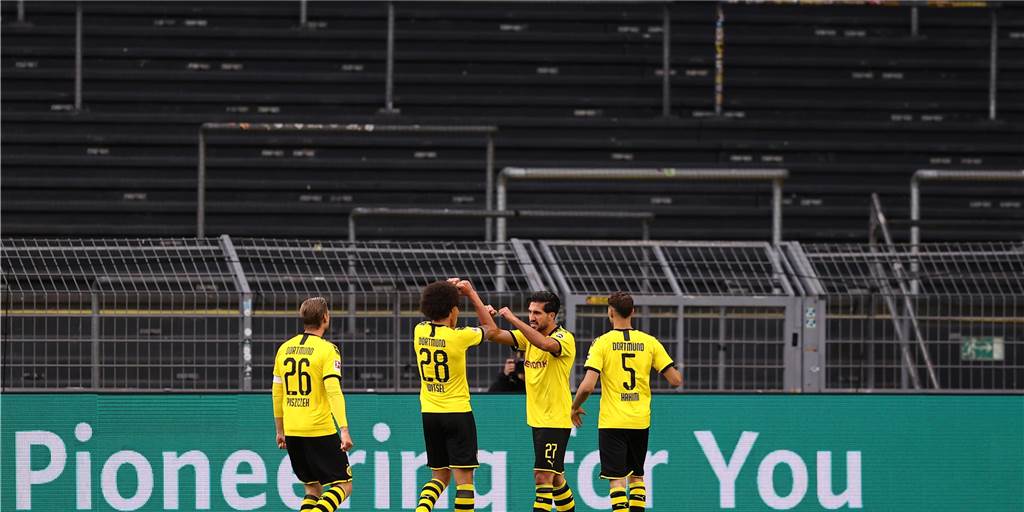 BVB sackt Dauerkarten ein – und wendet „No-Show-Rate“ trotz Corona an BVB sackt Dauerkarten ein – und wendet „No-Show-Rate“ trotz Corona an