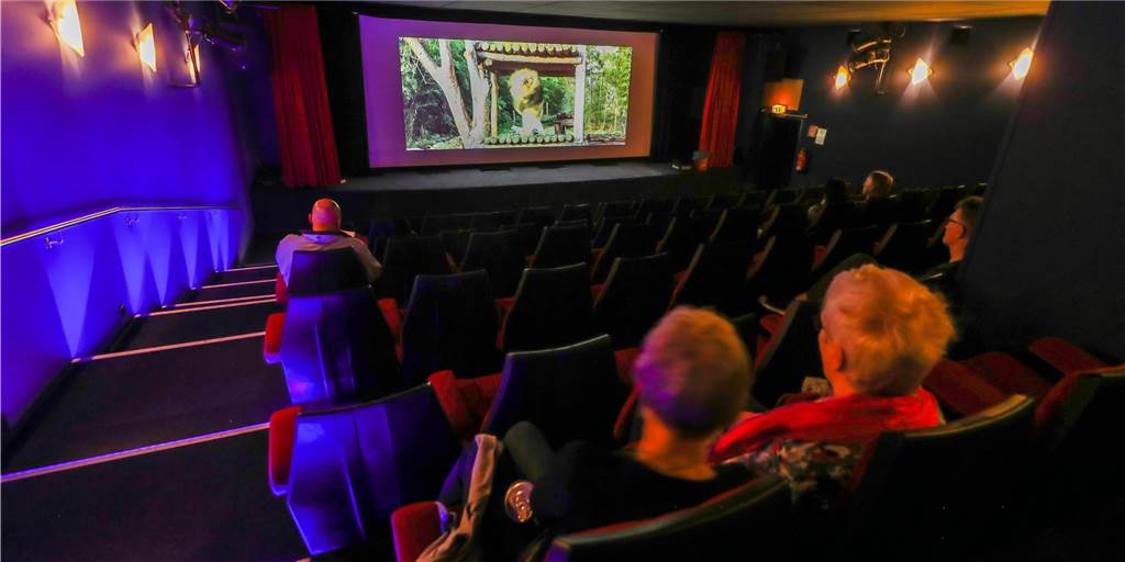 Dortmunder Kino gehen wegen Corona die Filme aus Ende Mai öffnete die Schauburg als erstes Dortmunder Kino wieder nach dem Lockdown.