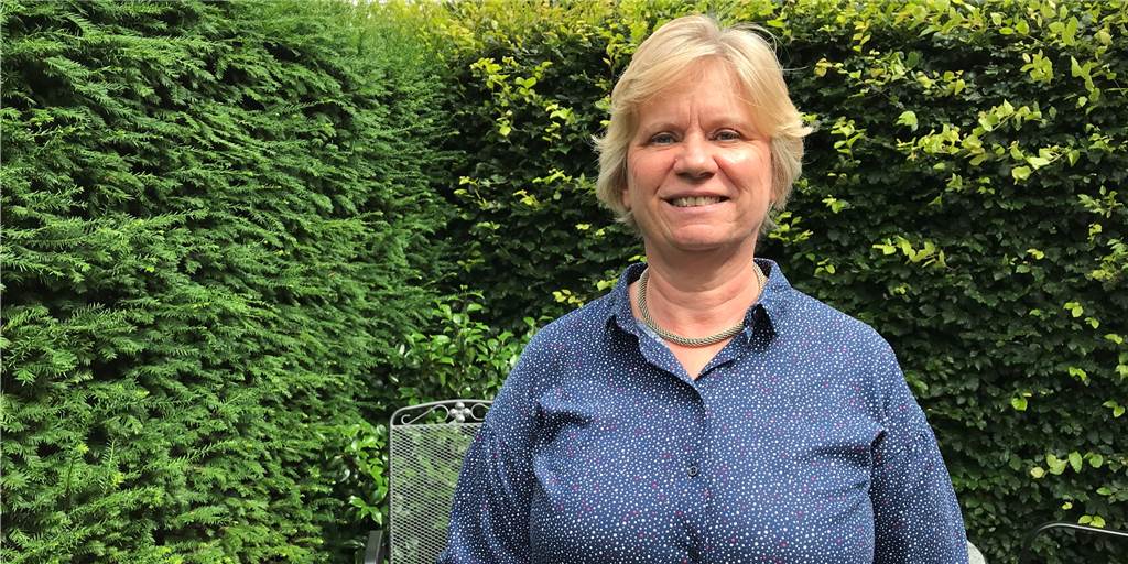 Video: 20 Fragen an die Vredener Bürgermeisterkandidatin Gertrud Welper Gertrud Welper tritt als Bürgermeisterkandidatin für die Grünen in Vreden an.