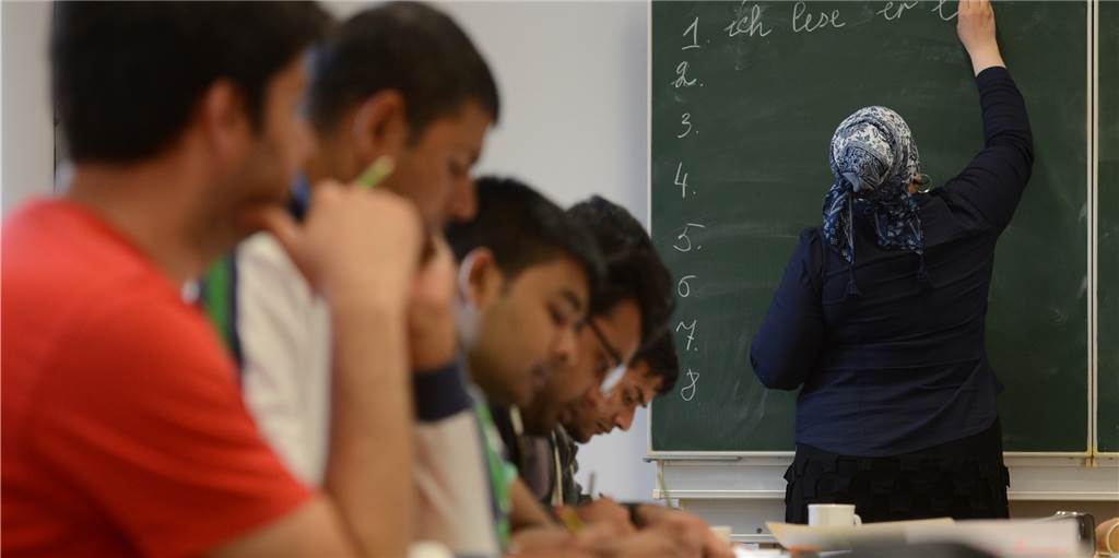 Migranten in Dorsten: Wer bleiben darf, wird bevorzugt behandelt Migranten in Dorsten: Wer bleiben darf, wird bevorzugt behandelt