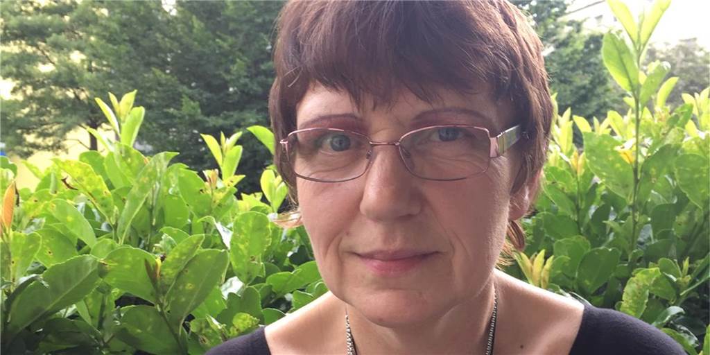 Befreit von der Maskenpflicht: „Man wird wie eine Aussätzige behandelt“ Birgit Darmstädter muss trotz ärztlichen Attests in vielen Geschäfte eine Maske aufsetzen oder es wieder verlassen.