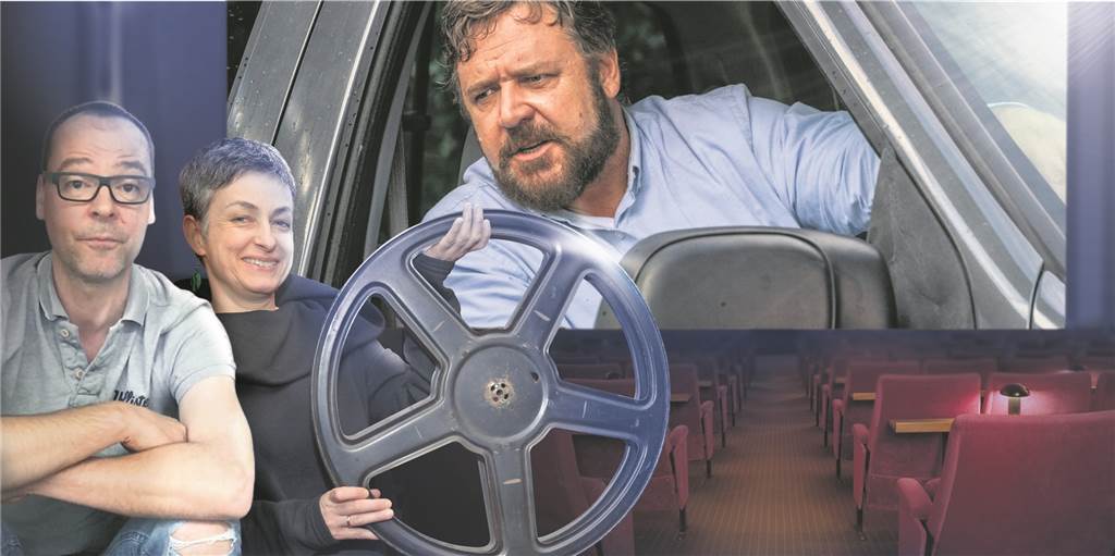Die Werner Kinovorschau: Russell Crowe eskaliert auf der Leinwand - auch ohne Maskenpflicht "Unhinged - Außer Kontrolle" heißt der neue Film mit Russell Crowe, der am 16. Juli auch im Capitol Cinema Center an der Alten Münsterstraße in Werne startet.