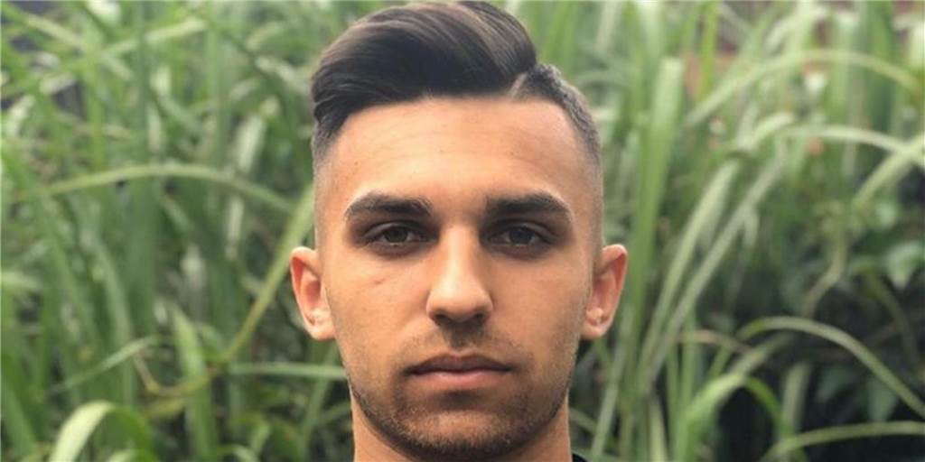 Wie der Arbeitgeber von Noah Schulz ihm den Wechsel zum ASC ermöglicht hat Wie der Arbeitgeber von Noah Schulz ihm den Wechsel zum ASC ermöglicht hat