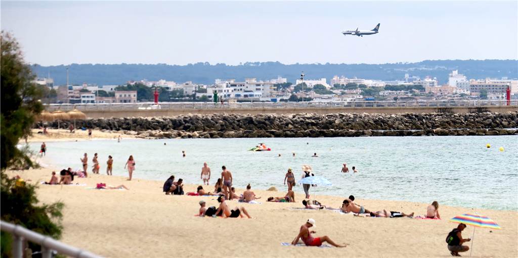 „Ich würde niemandem raten, auf eigene Faust in die Türkei zu fliegen“ Reisen innerhalb Europas, wie hier nach Mallorca, ist wieder möglich und so langsam rollt der Tourismus wieder an. Dortmunder Reisebüros raten sogar, eher im Ausland Urlaub zu machen.