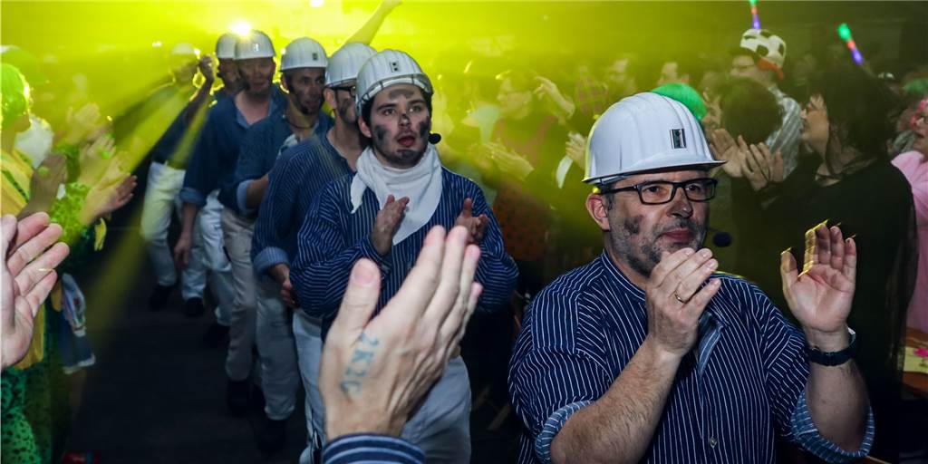 Kein Zeltkarneval in Grafenwald - „2K2G“ sagt ab Die Kleine Karnevalsgesellschaft Grafenwald