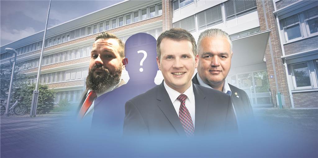 Der „große Unbekannte“ mischt in Dorsten die Bürgermeister-Wahl auf