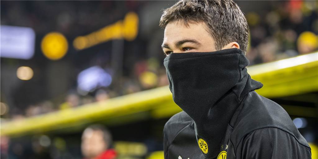 US-Reise: BVB-Talent Reyna kann Quarantäne umgehen – wegen Sonderregel US-Reise: BVB-Talent Reyna kann Quarantäne umgehen – wegen Sonderregel