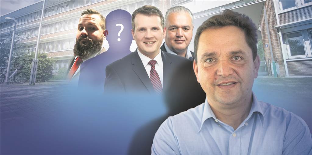 Bürgermeisterwahl in Dorsten: Endlich mal Opposition! Bürgermeisterwahl in Dorsten: Endlich mal Opposition!