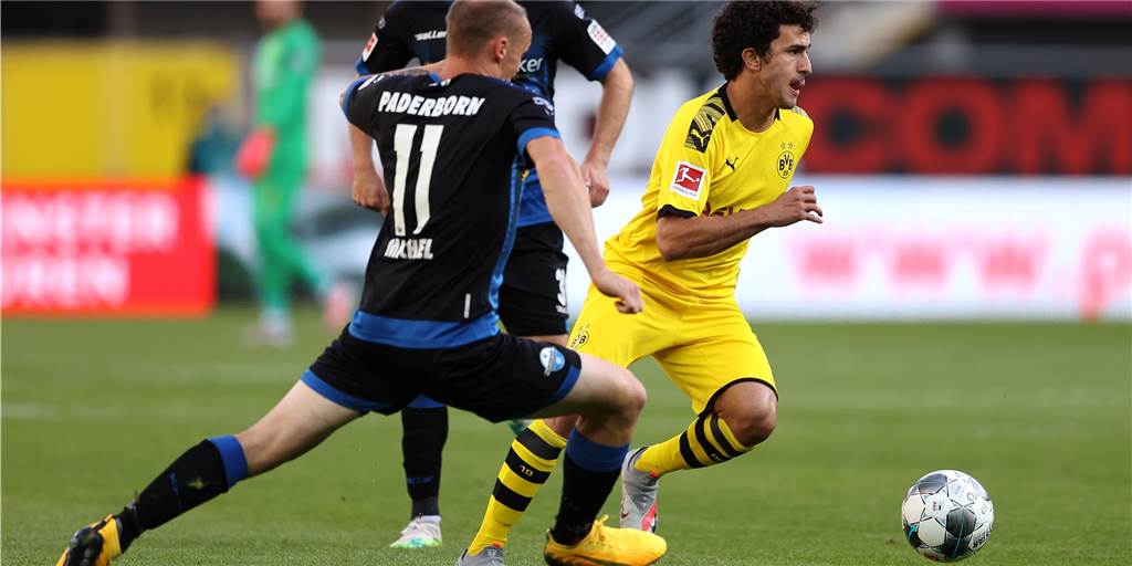 BVB-Profi Mateu Morey: Die Geduld zahlt sich langsam aus BVB-Profi Mateu Morey: Die Geduld zahlt sich langsam aus