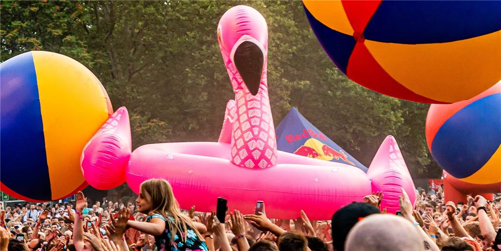 Das Juicy Beats Festival fällt aus - aber es gibt eine Alternative. 