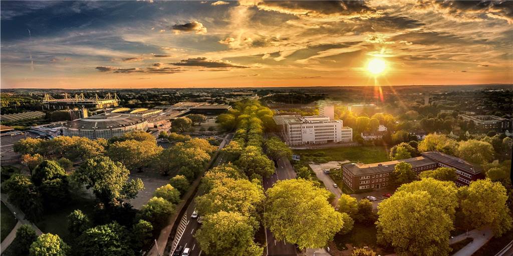Dortmund ist eine Reise wert – aber profitiert die Stadt vom Trend zum Urlaub in Deutschland?