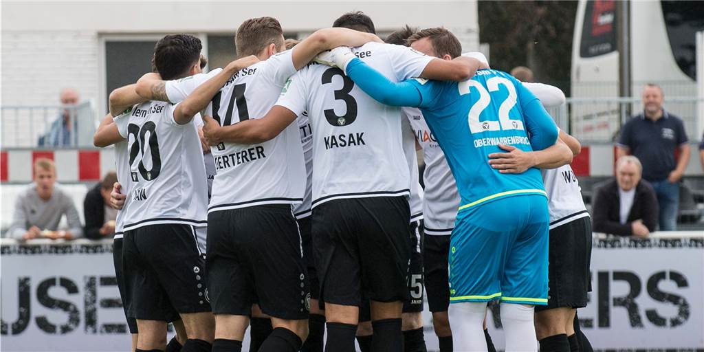 42 Spieler: Der TuS Haltern trainiert wegen Corona in zwei Gruppen Bald startet auch der TuS Haltern am See in seine Vorbereitung auf die kommende Oberliga-Saison.