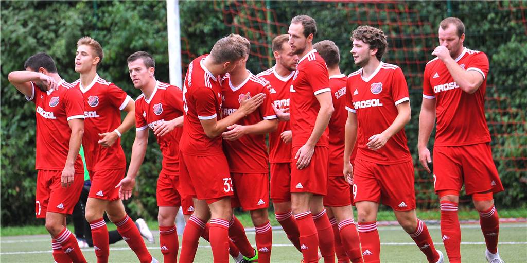 Testspiel-Theater: Der SC Berchum/Garenfeld atmet auf Testspiel-Theater: Der SC Berchum/Garenfeld atmet auf