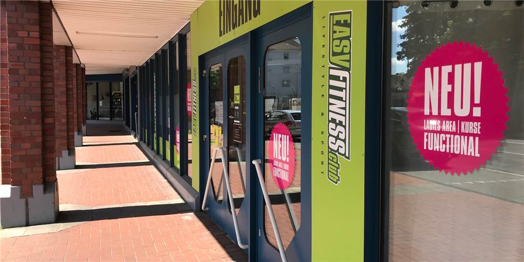 EasyFitness ist geschlossen, die Abbuchungen aber gehen weiter Die Türen des Fitnessstudios Easyfitness bleiben auch weiterhin geschlossen. Das Studio hat den Betrieb in Castrop-Rauxel eingestellt. Bei den Mitgliedern wird aber weiterhin Geld abgebucht.